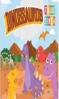 Ler Toque e sinta bombom - dinossauros, do autor Vários Autores