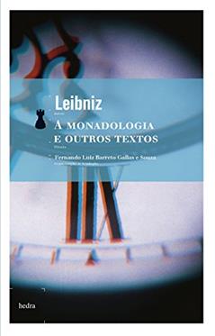A Monadologia e outros textos, do autor Gottfried Leibniz