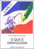 Ler O que e Grafologia, do autor Paulo Sergio De Camargo