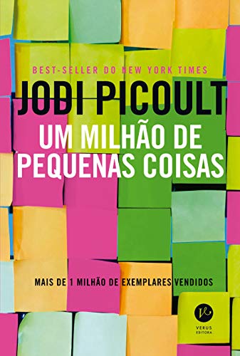 Ler Um milhão de pequenas coisas, do autor Jodi Picoult