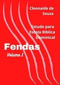Ler Fendas, do autor Cleonaide De Souza