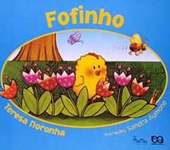 Fofinho, do autor Teresa Noronha