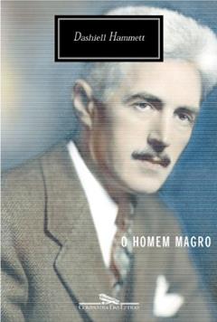 O homem magro, do autor Dashiell Hammett