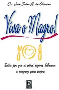 Ler Viva o magro!, do autor Jair Tadeu G. Oliveira