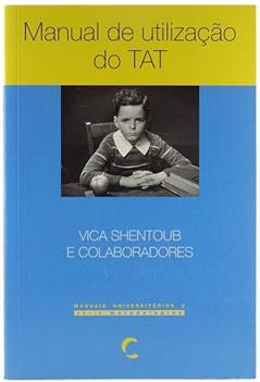 Manual De Utilização Do Tat, do autor Vica Shentoub