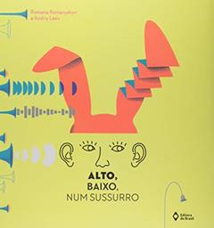 Alto, baixo, num sussurro, do autor Romana Romanyshyn; Andriy Lesiv