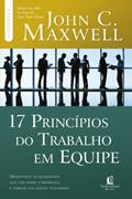Ler 17 princípios do trabalho em equipe, do autor John C. Maxwell Ler 17 princípios do trabalho em equipe, do autor John C. Maxwell