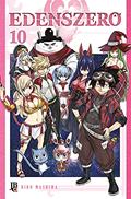 Ler Edens Zero - Vol. 10, do autor Hiro Mashima