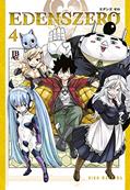 Ler Edens Zero - Vol. 4, do autor Hiro Mashima Ler Edens Zero - Vol. 4, do autor Hiro Mashima