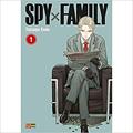 Ler Spy X Family Vol. 1, do autor Tatsuya Endo Ler Spy X Family Vol. 1, do autor Tatsuya Endo