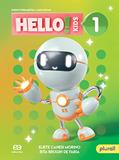 Ler Hello! Kids - 1º Ano, do autor Eliete Canesi Morino; Rita Brugin de Faria