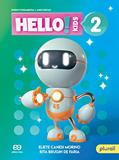 Ler Hello! Kids - 2º Ano, do autor Eliete Canesi Morino; Rita Brugin de Faria