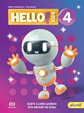 Ler Hello! Kids - 4º Ano, do autor Eliete Canesi Morino; Rita Brugin de Faria