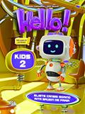 Ler Hello! Kids 2, do autor Eliete Morino; Rita Faria