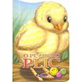 Ler Animais Recortados: Pintinho Plic, O, do autor Roberto Belli