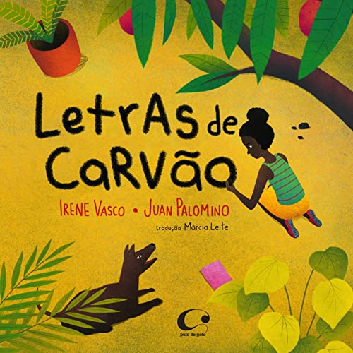 Ler Letras de carvão, do autor Irene Vasco Ler Letras de carvão, do autor Irene Vasco