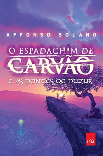 Ler O espadachim de carvão e as pontes de Puzur, do autor Affonso Solano Ler O espadachim de carvão e as pontes de Puzur, do autor Affonso Solano