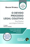 Ler O Devido Processo Legal Coletivo 3º edição, do autor Edilson Vitorelli