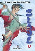 Ler Blade - Vol. 5, do autor Hiroaki Samura