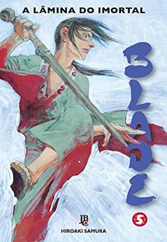 Blade - Vol. 5, do autor Hiroaki Samura
