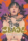 Ler Blade - Vol. 8, do autor Hiroaki Samura Ler Blade - Vol. 8, do autor Hiroaki Samura