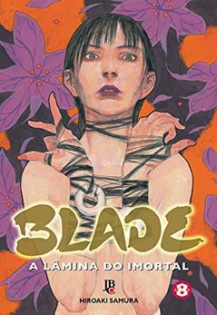 Blade - Vol. 8, do autor Hiroaki Samura