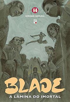 Blade - Vol. 14, do autor Hiroaki Samura