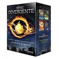 Ler Box Divergente (4 Volumes), do autor Veronica Roth