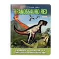Ler De Dentro Para Fora - Tiranossauro Rex: 02, do autor Dennis Schatz