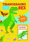 Ler Destaque e Descubra - Tiranossauro Rex: Tiranossauro Rex: 02, do autor Arcturus