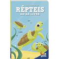 Ler Olhinhos Espertos! Um livro pop-up: Répteis ao ar livre, do autor Inc. The Clever Factory