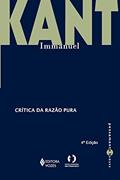 Ler Crítica da razão pura, do autor Immanuel Kant