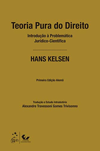Ler Teoria Pura do Direito, do autor Hans KELSEN