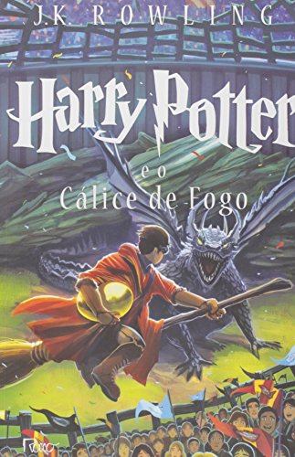Ler Harry Potter E O Cálice De Fogo: 4, do autor J.K. Rowling Ler Harry Potter E O Cálice De Fogo: 4, do autor J.K. Rowling