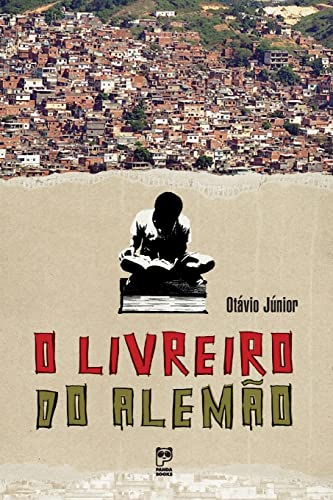 Ler O livreiro do alemão, do autor Otávio Júnior