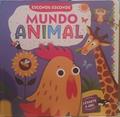 Ler Esconde-esconde - Mundo Animal, do autor Violet Peto; Pé Da Letra