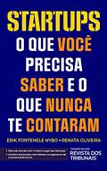 Ler Startups, do autor Erik Erik Nybo; Renata Oliveira Ler Startups, do autor Erik Erik Nybo; Renata Oliveira