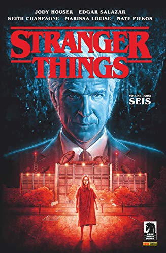 Ler Stranger Things Vol.02 - Seis: Reimpressão, do autor Jody Houser Ler Stranger Things Vol.02 - Seis: Reimpressão, do autor Jody Houser