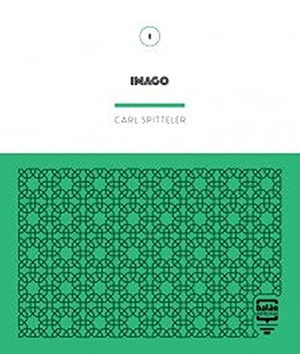 Ler Imago, do autor Carl Spitteler