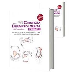 Atlas Prático de Cirurgia Dermatológica, do autor Pedro Redondo Bellón
