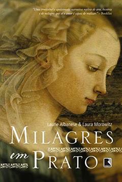 Milagres em prato, do autor Laurie Lico Albanese