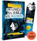 Ler Um cometa na terra dos Moomins, do autor Tove Jansson