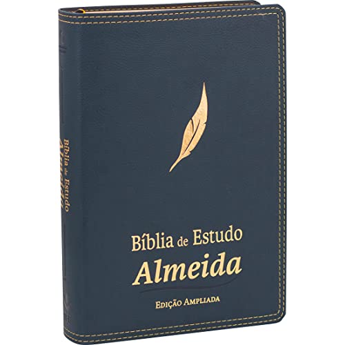 Ler Bíblia de Estudo Almeida NAA: Nova Almeida Atualizada (NAA), do autor Sociedade Bíblica do Brasil Ler Bíblia de Estudo Almeida NAA: Nova Almeida Atualizada (NAA), do autor Sociedade Bíblica do Brasil