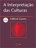Ler A Interpretação das Culturas, do autor Geertz