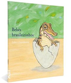 Bebês Brasileirinhos, do autor Lalau