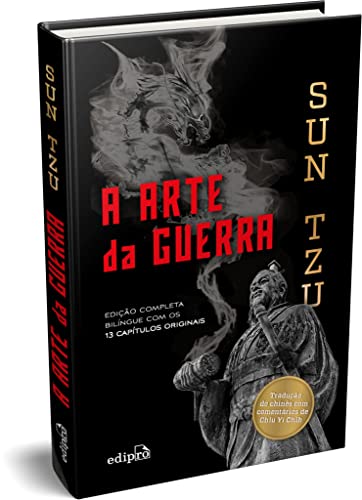Ler A ARTE DA GUERRA: Edição de Luxo Capa Dura - Tradução direta do Chinês, com comentários e marcador., do autor Sun Tzu