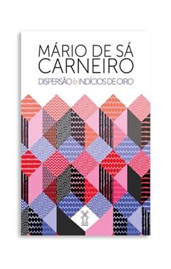 Dispersão & Indícios de oiro, do autor Mário de Sá-Carneiro