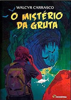 O mistério da gruta, do autor Walcyr Carrasco