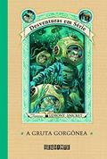 Ler A gruta Gorgônea, do autor Lemony Snicket
