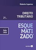 Ler Direito Tributário Esquematizado, do autor Roberto Caparroz; Pedro Lenza